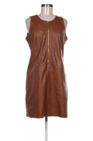 Sukienka Massimo Dutti, Rozmiar L, Kolor Brązowy, Cena 366,52 zł