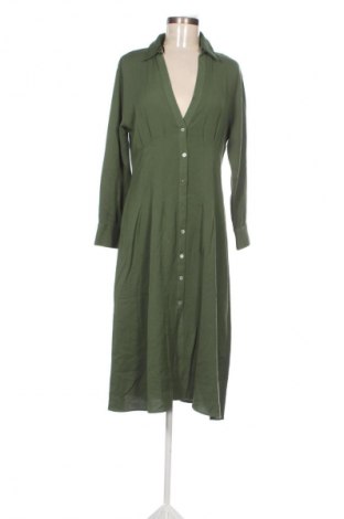 Šaty  Massimo Dutti, Veľkosť M, Farba Zelená, Cena  41,94 €