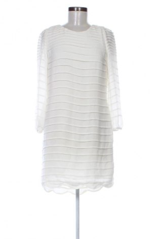 Rochie Massimo Dutti, Mărime M, Culoare Ecru, Preț 215,79 Lei