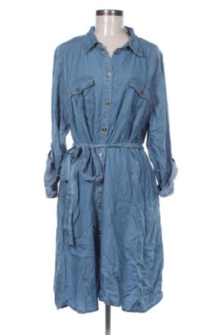 Rochie Maxi Blue, Mărime XL, Culoare Albastru, Preț 128,62 Lei