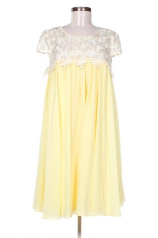 Šaty  Mellisa, Velikost XL, Barva Žlutá, Cena  606,00 Kč