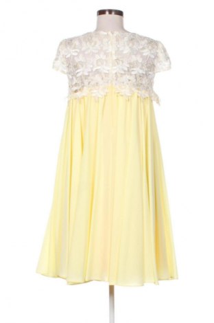 Šaty  Mellisa, Velikost XL, Barva Žlutá, Cena  606,00 Kč