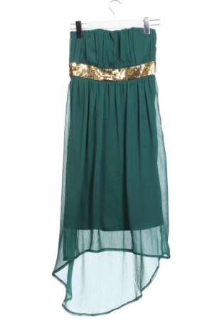 Rochie Melrose, Mărime XS, Culoare Verde, Preț 123,99 Lei