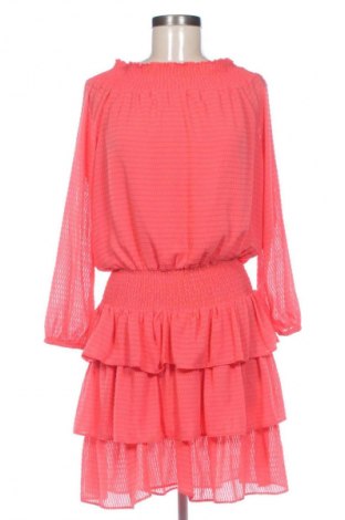 Рокля MICHAEL Michael Kors, Размер M, Цвят Розов, Цена 205,00 лв.