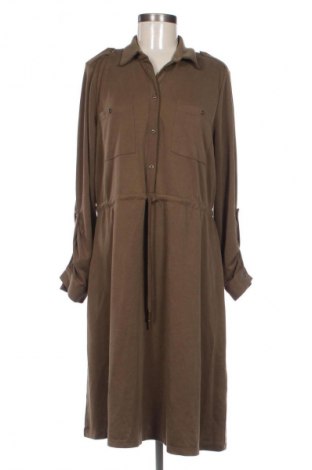 Φόρεμα Minus, Μέγεθος L, Χρώμα Πράσινο, Τιμή 73,68 €