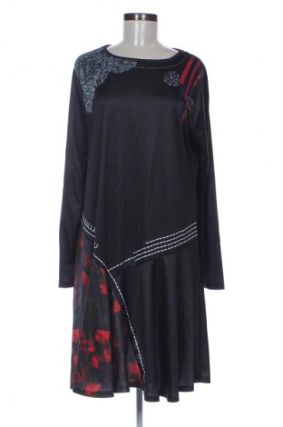 Šaty  Miss Look, Veľkosť XXL, Farba Viacfarebná, Cena  16,95 €