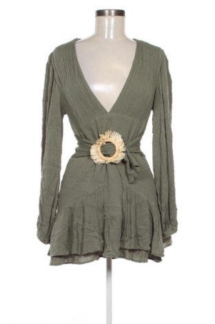 Kleid Missguided, Größe M, Farbe Grün, Preis € 11,99