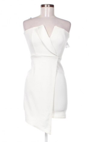 Sukienka Missguided, Rozmiar S, Kolor Biały, Cena 89,66 zł