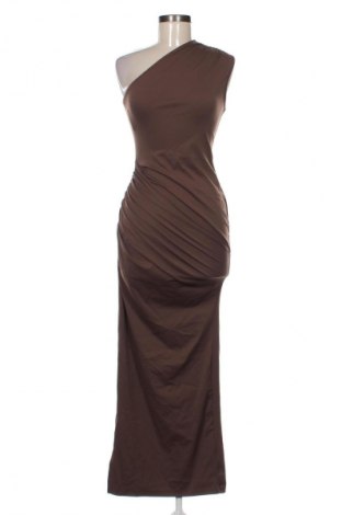 Kleid Missguided, Größe XS, Farbe Braun, Preis € 20,02