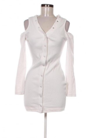 Kleid Missguided, Größe M, Farbe Weiß, Preis 20,02 €