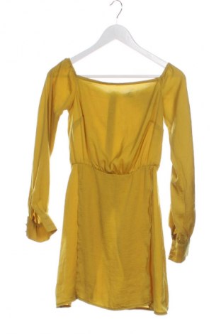 Ruha Missguided, Méret S, Szín Sárga, Ár 7 800 Ft