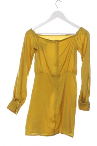 Ruha Missguided, Méret S, Szín Sárga, Ár 7 800 Ft