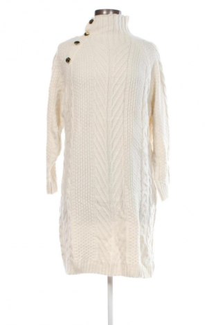 Kleid Moe, Größe L, Farbe Ecru, Preis 71,99 €