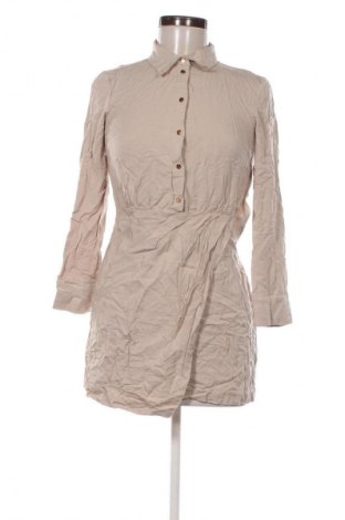 Kleid Mohito, Größe S, Farbe Beige, Preis € 16,99