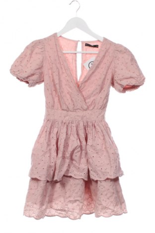 Šaty  Mohito, Veľkosť XXS, Farba Popolavo ružová, Cena  19,96 €