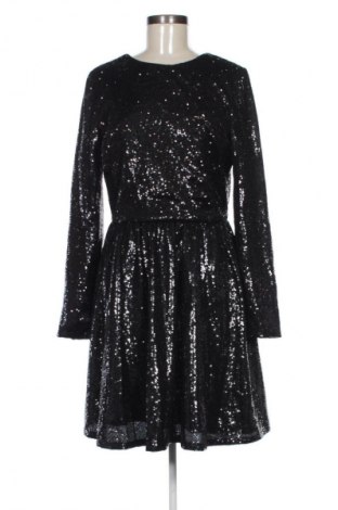 Рокля Mohito, Размер XL, Цвят Черен, Цена 58,00 лв.