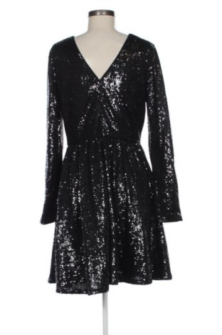 Рокля Mohito, Размер XL, Цвят Черен, Цена 58,00 лв.