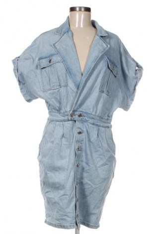 Kleid Mohito, Größe L, Farbe Blau, Preis 16,99 €