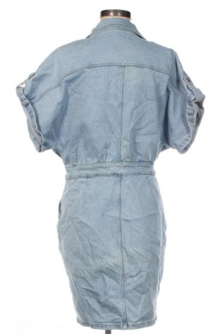 Kleid Mohito, Größe L, Farbe Blau, Preis 16,99 €