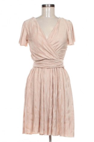 Φόρεμα Mohito, Μέγεθος XS, Χρώμα  Μπέζ, Τιμή 47,62 €