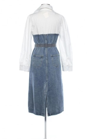 Φόρεμα Monique, Μέγεθος L, Χρώμα Μπλέ, Τιμή 55,20 €