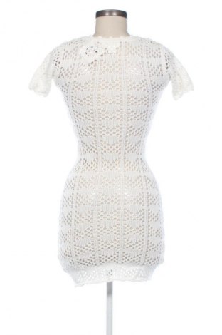 Kleid Monki, Größe XXS, Farbe Weiß, Preis 13,81 €