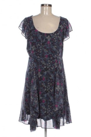 Kleid Monsoon, Größe L, Farbe Mehrfarbig, Preis 24,55 €