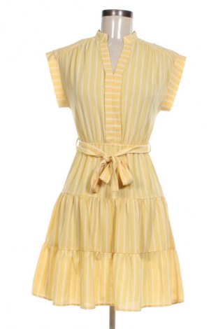 Kleid Monteau, Größe XS, Farbe Mehrfarbig, Preis 20,00 €