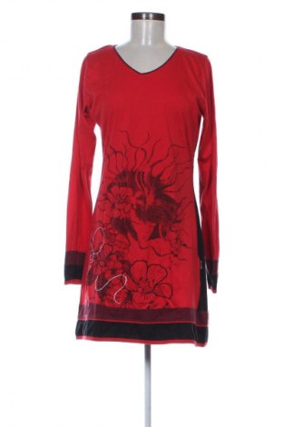 Kleid Moshiki, Größe XXL, Farbe Rot, Preis € 20,02