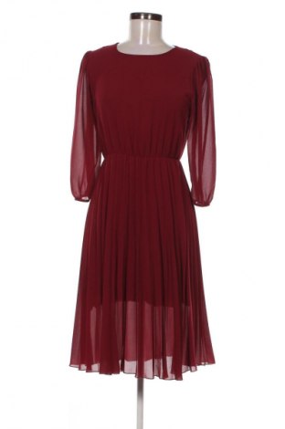 Šaty  Motel, Velikost S, Barva Červená, Cena  606,00 Kč