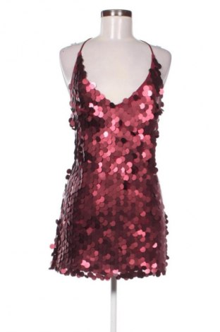 Φόρεμα Motel, Μέγεθος XS, Χρώμα Κόκκινο, Τιμή 71,61 €