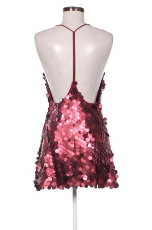 Φόρεμα Motel, Μέγεθος XS, Χρώμα Κόκκινο, Τιμή 71,61 €