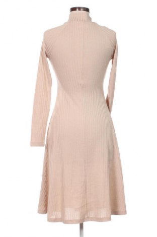 Šaty  NA-KD, Veľkosť XS, Farba Béžová, Cena  31,25 €