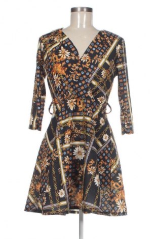 Kleid NEW COLLECTION, Größe S, Farbe Mehrfarbig, Preis 13,99 €