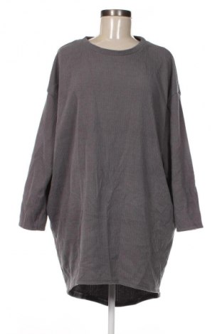 Kleid NEW COLLECTION, Größe 4XL, Farbe Grau, Preis € 33,99