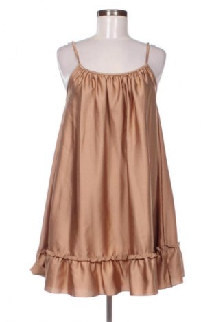 Kleid NEW COLLECTION, Größe S, Farbe Braun, Preis € 24,49