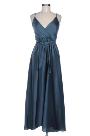 Kleid NEW COLLECTION, Größe S, Farbe Blau, Preis 24,57 €