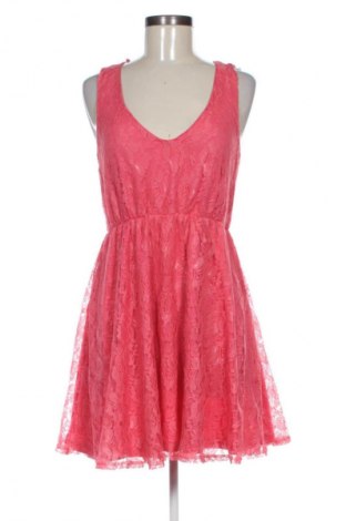 Kleid NLY blush, Größe M, Farbe Rosa, Preis 19,95 €