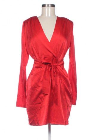 Sukienka Naanaa, Rozmiar M, Kolor Czerwony, Cena 110,34 zł