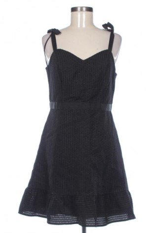 Šaty  Naf Naf, Velikost M, Barva Černá, Cena  1 361,00 Kč