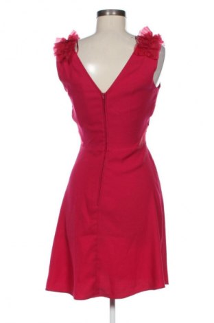 Рокля Naf Naf, Размер S, Цвят Розов, Цена 107,53 лв.