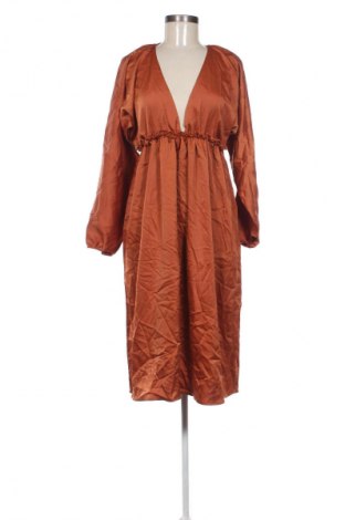 Sukienka Nasty Gal, Rozmiar S, Kolor Brązowy, Cena 150,99 zł