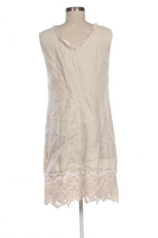 Рокля Nice Connection, Размер S, Цвят Бежов, Цена 129,03 лв.