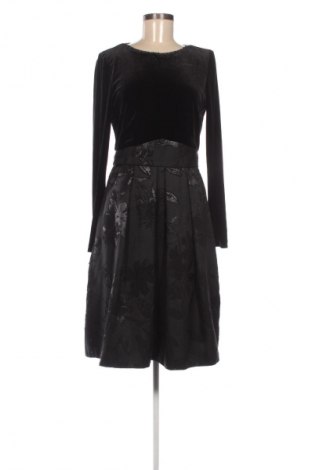 Рокля Nissa, Размер L, Цвят Черен, Цена 218,12 лв.