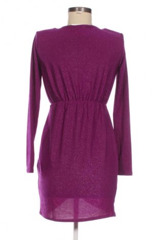 Рокля Nly One, Размер XS, Цвят Лилав, Цена 58,14 лв.