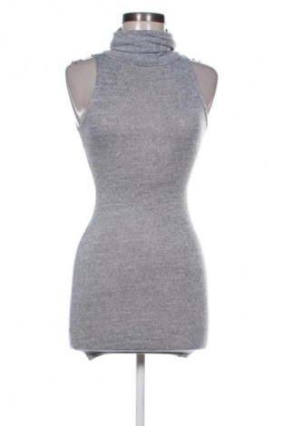 Рокля Nly Trend, Размер XS, Цвят Сив, Цена 39,14 лв.
