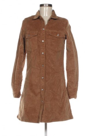 Kleid Noisy May, Größe S, Farbe Braun, Preis 14,99 €