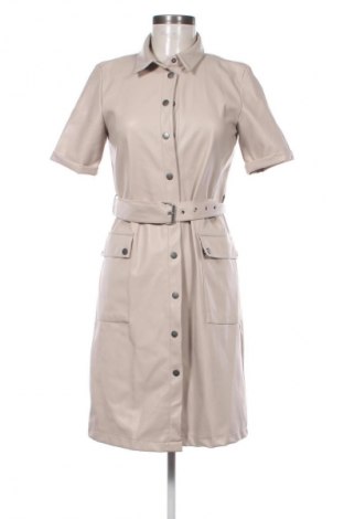 Рокля Noisy May, Размер S, Цвят Бежов, Цена 47,88 лв.