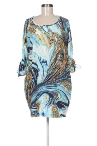 Kleid Numoco, Größe L, Farbe Mehrfarbig, Preis € 20,02