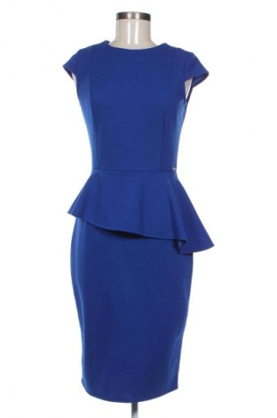 Sukienka Numoco, Rozmiar M, Kolor Niebieski, Cena 89,71 zł